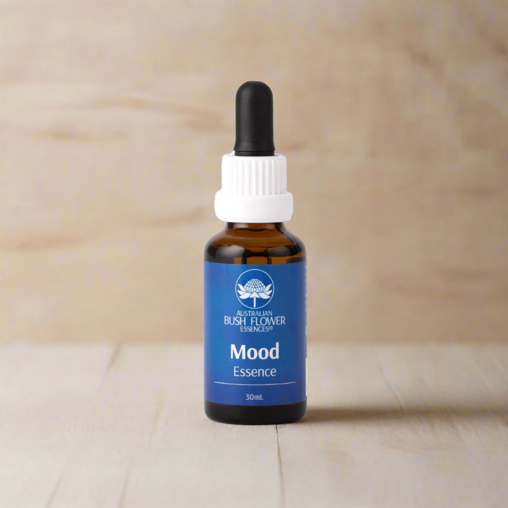 Australian Bush Flower Mood Essence 30ml vibrational flower remedy