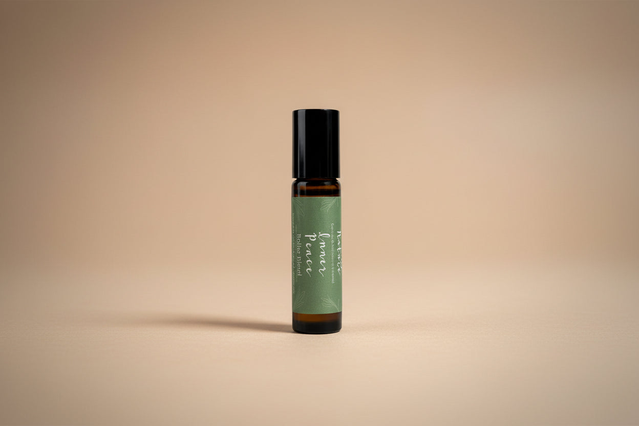 Inner Peace Essential Oil Roller Blend