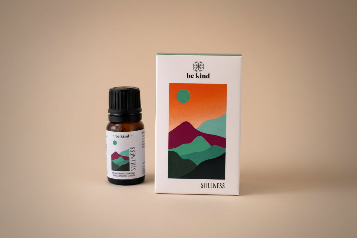 Be Kind Stillness Blend 10ml Bottle