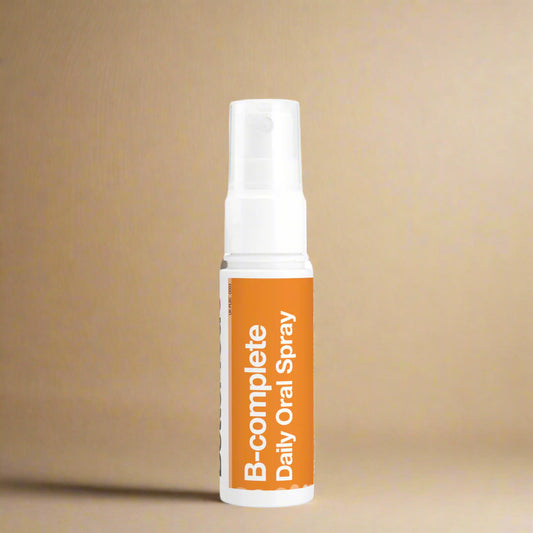 Better You B-Complete Oral Spray 25ml – Full-spectrum B vitamins for energy and focus