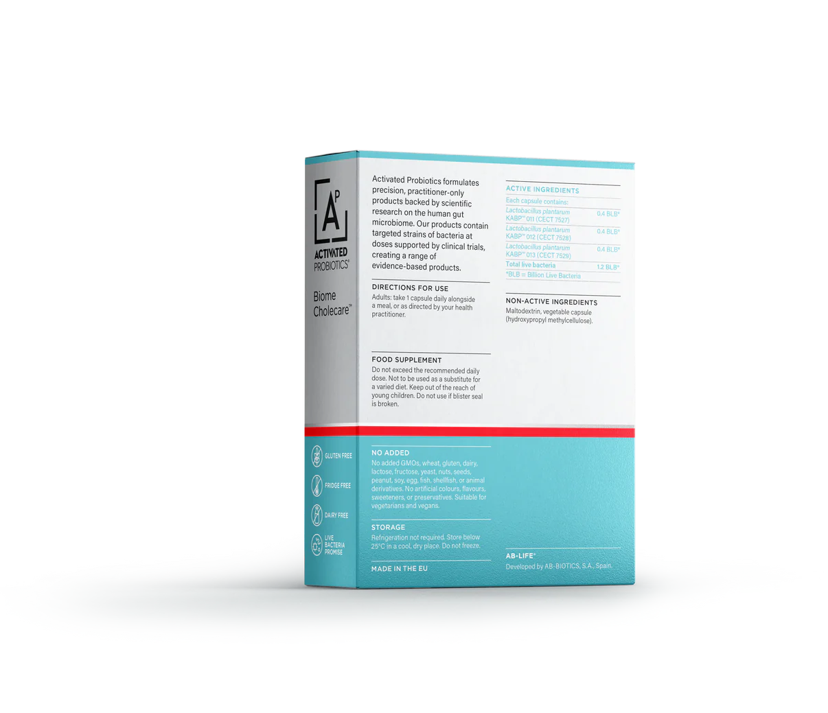 Clinically Studied Probiotic