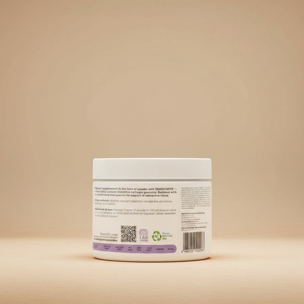 Collagen Peptides Supplement for Tendons and Ligaments by Osavi 150g