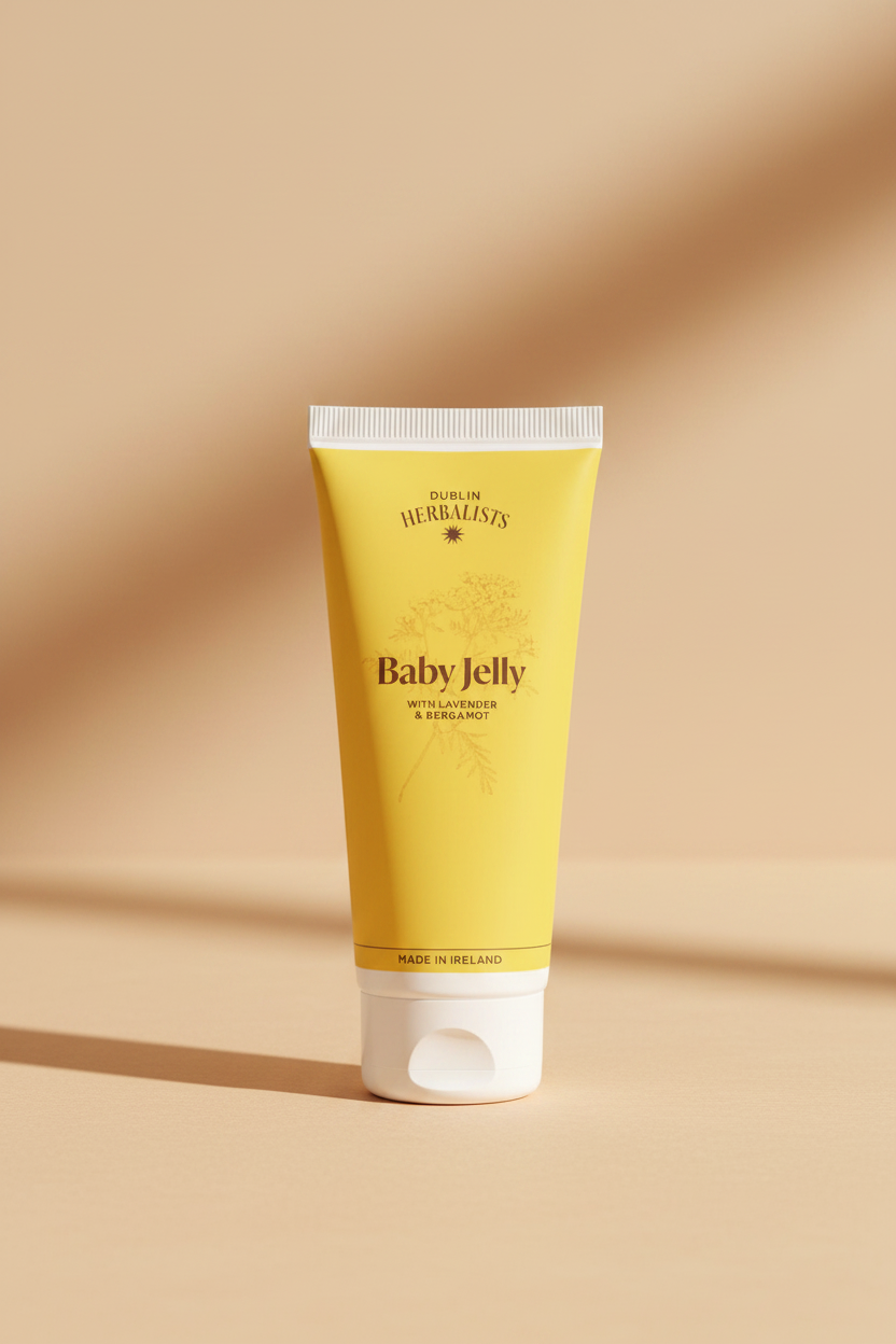 Dublin Herbalists Baby Jelly 100ml