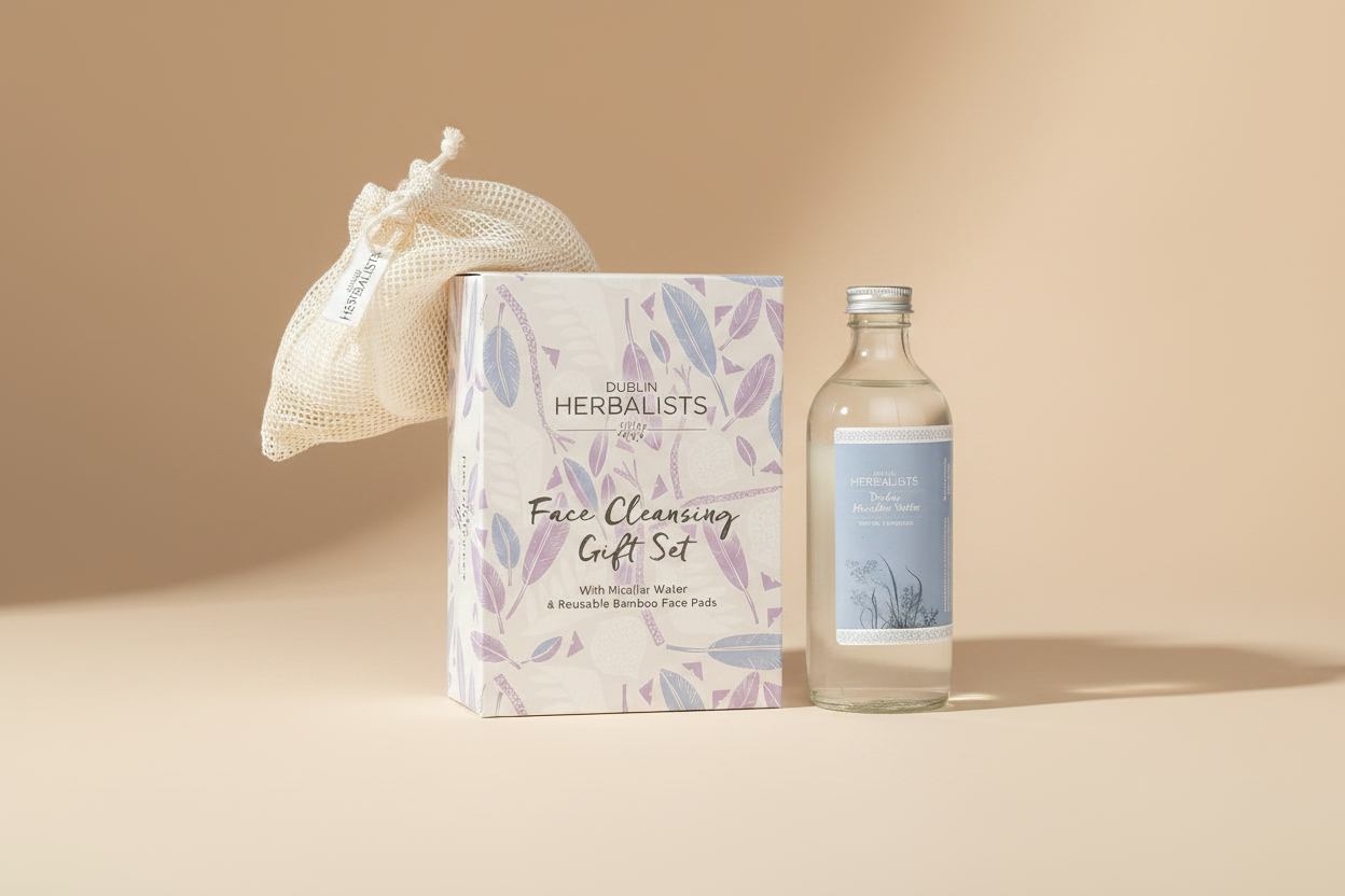 Dublin Herbalists Face Cleansing Gift Set