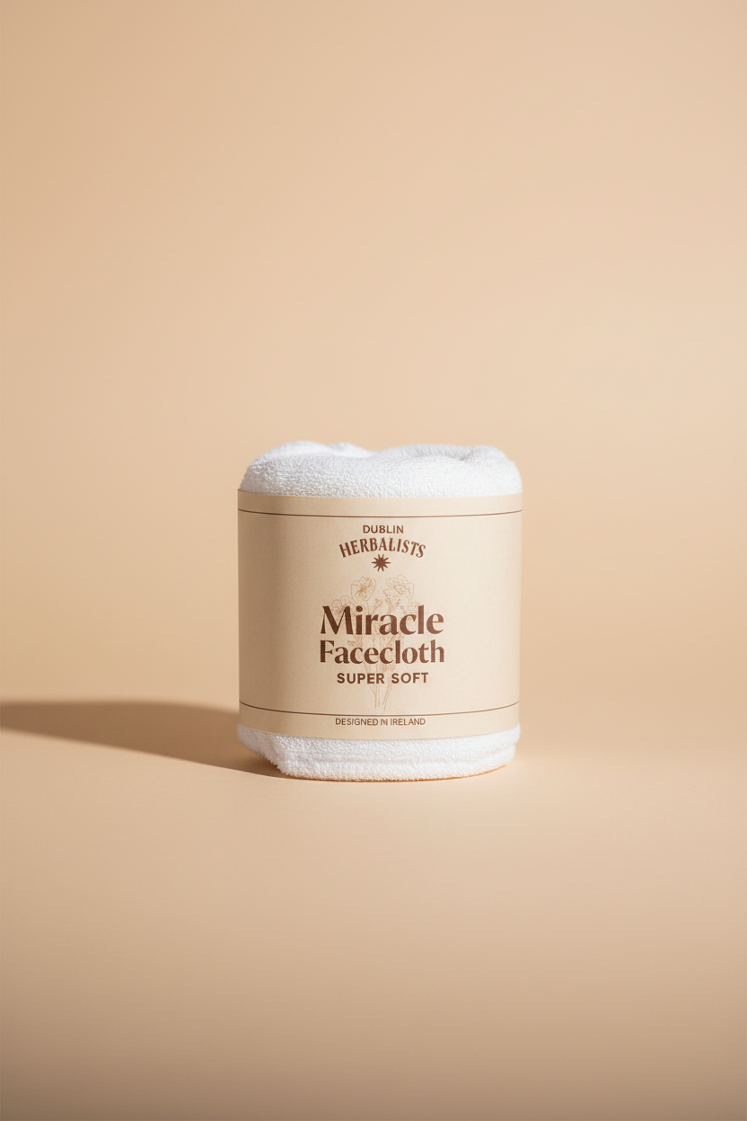 Dublin Herbalists Miracle Face Cloth