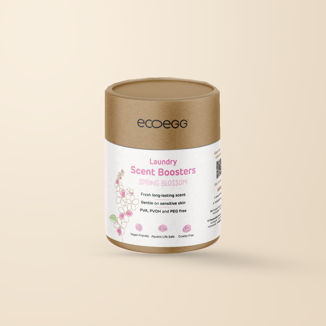 ecoegg Spring Blossom Laundry Scent Booster 250g tub