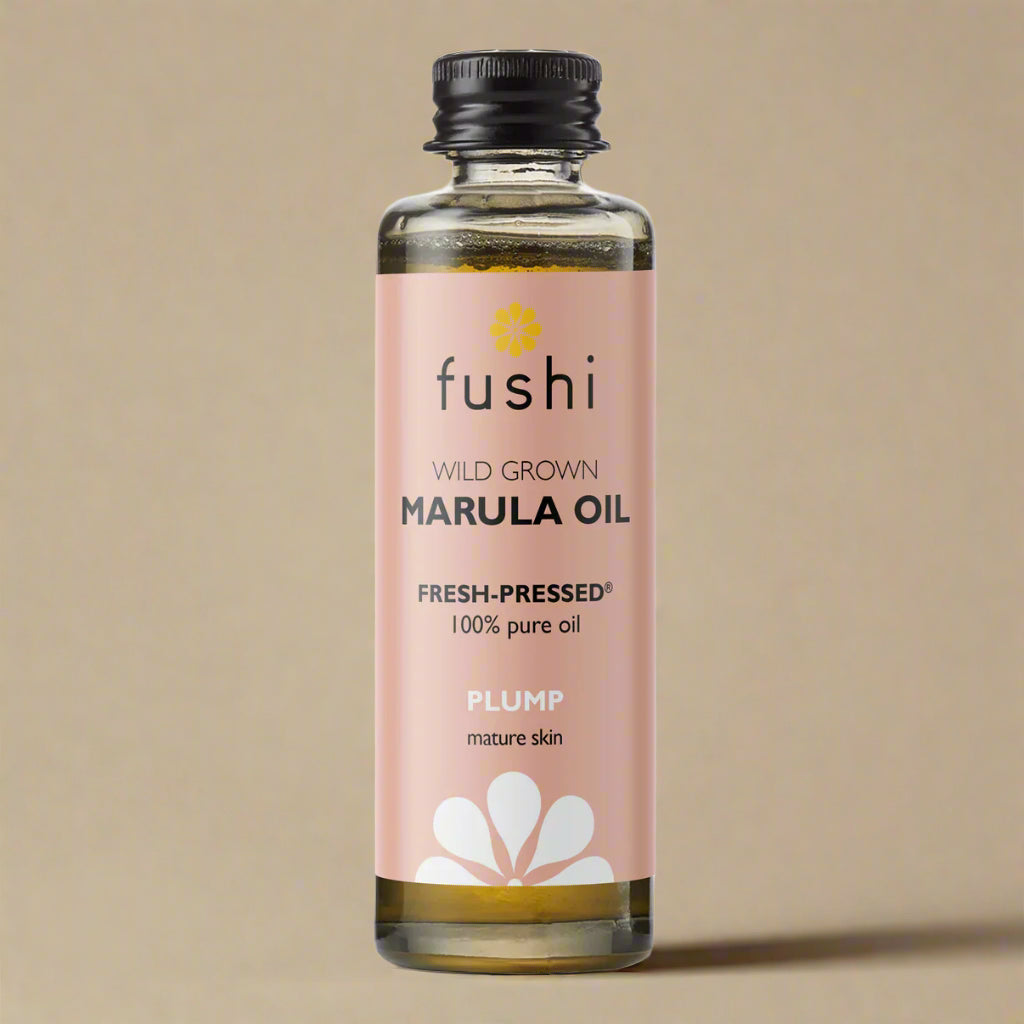 Fushi Marula Seed Oil – 100ml cold-pressed for skin and hair