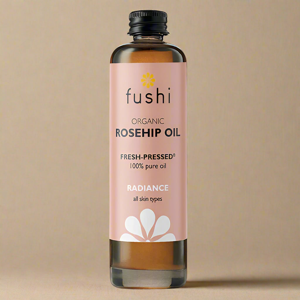Fushi Rosehip Seed Oil (Organic) – 100ml for daily skincare