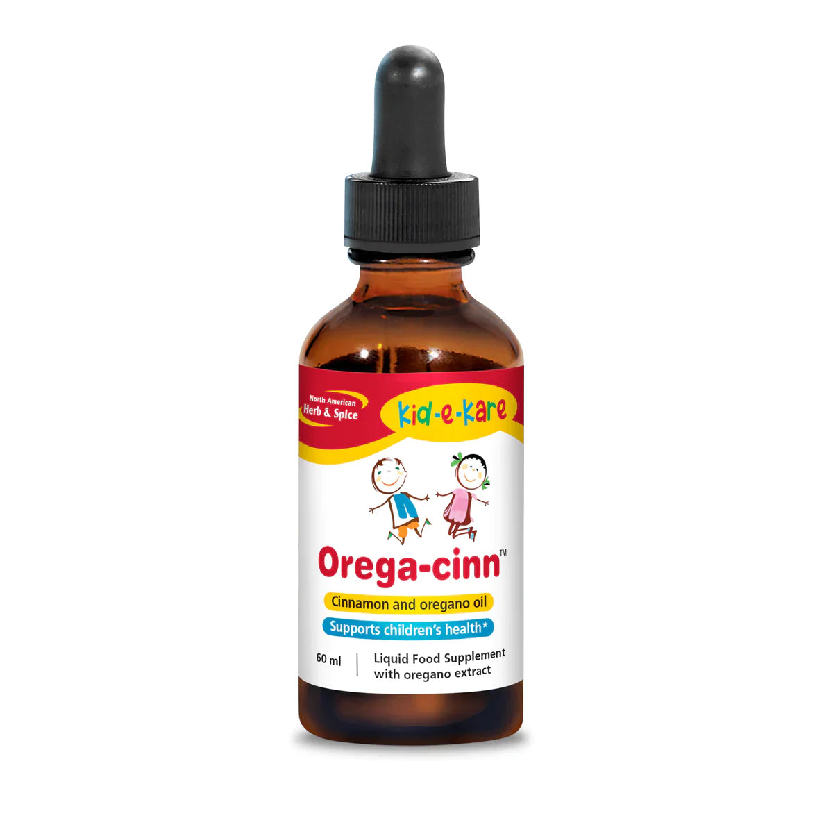 Kid-e-kare Ore Drops – Wild Oregano & Cinnamon for Kids’ Health