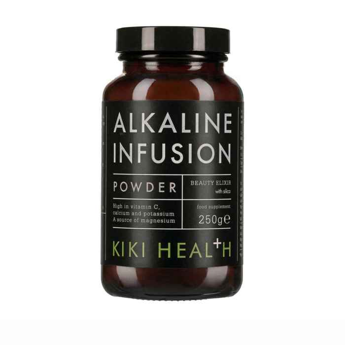 Kiki Alkaline Infusion Powder – 250g | Supports pH Balance
