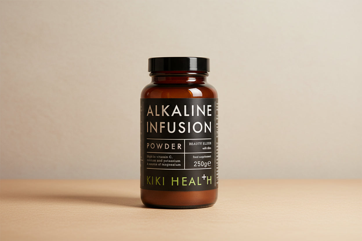 Kiki Alkaline Infusion Powder 250g