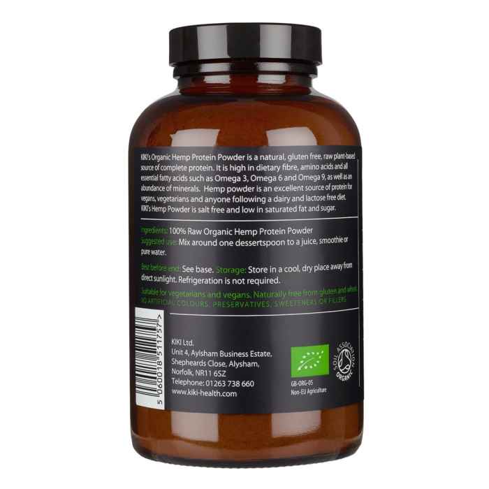 How to Use Hemp Protein Powder – Smoothies, Juices, Post-Workout Shakes & Baking