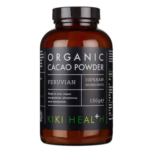 Kiki Organic Raw Cacao Powder 150g
