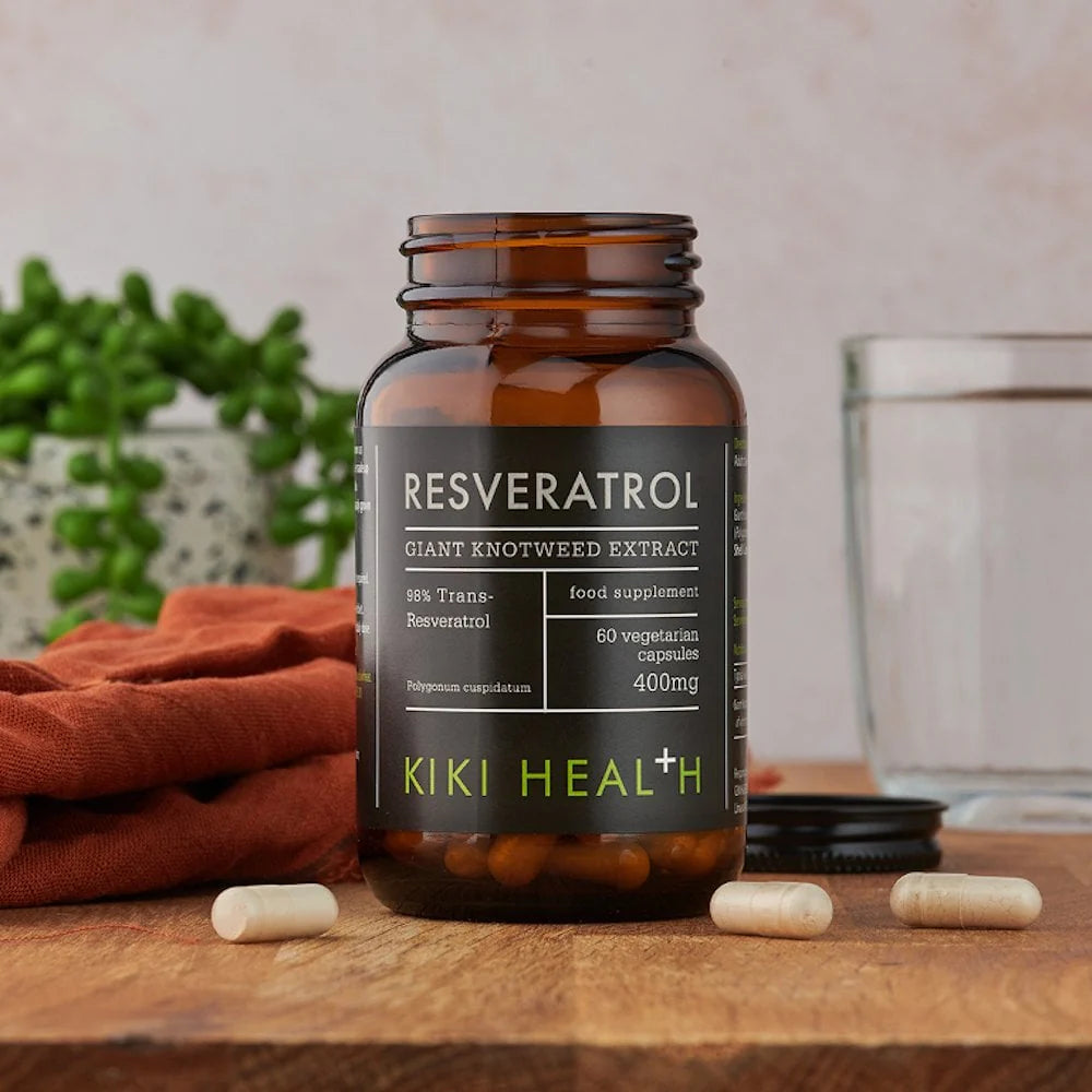 Benefits of Resveratrol Capsules –