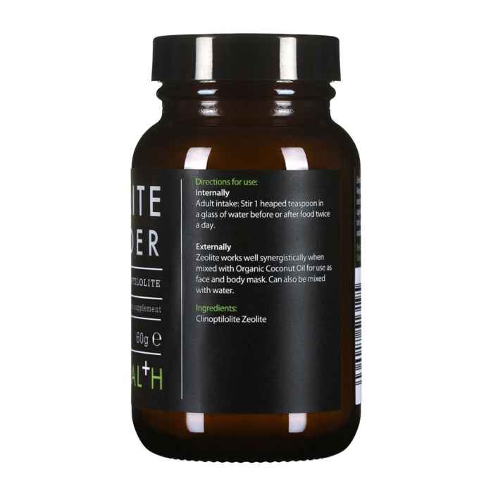 Kiki Zeolite Powder Benefits - Natural Skin Cleanse