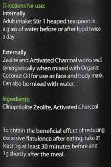 Natural Teeth Whitening with Activated Charcoal Powder