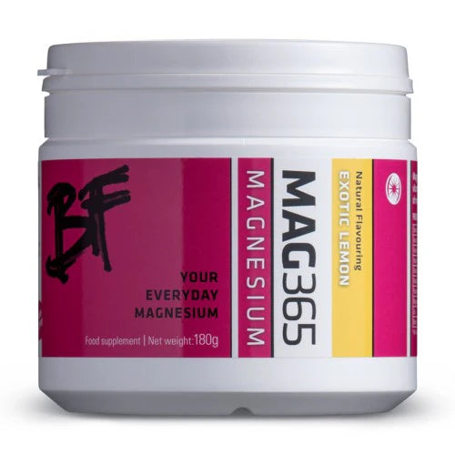 MAG365 Bone Formula Exotic Lemon 300g Front Label