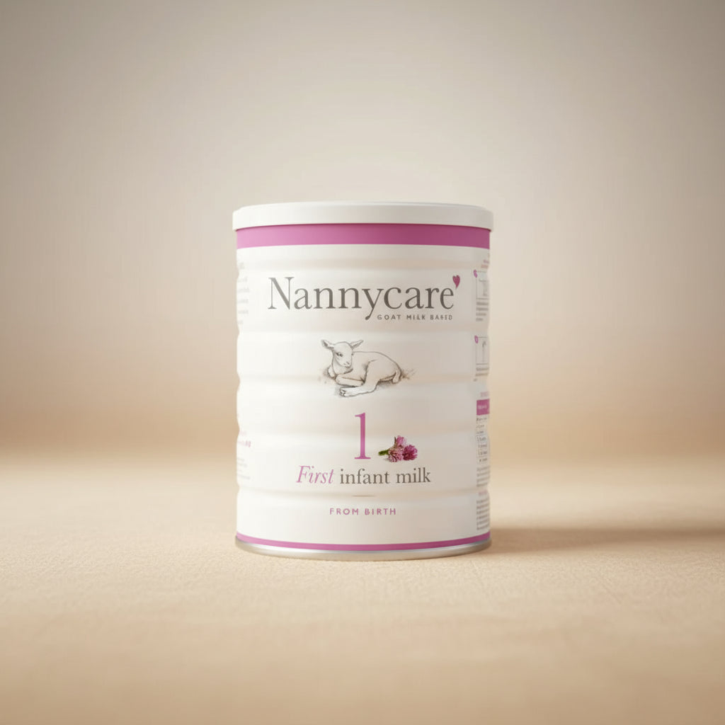 Nanny Infant Goat Formula 900g Made in New Zealand