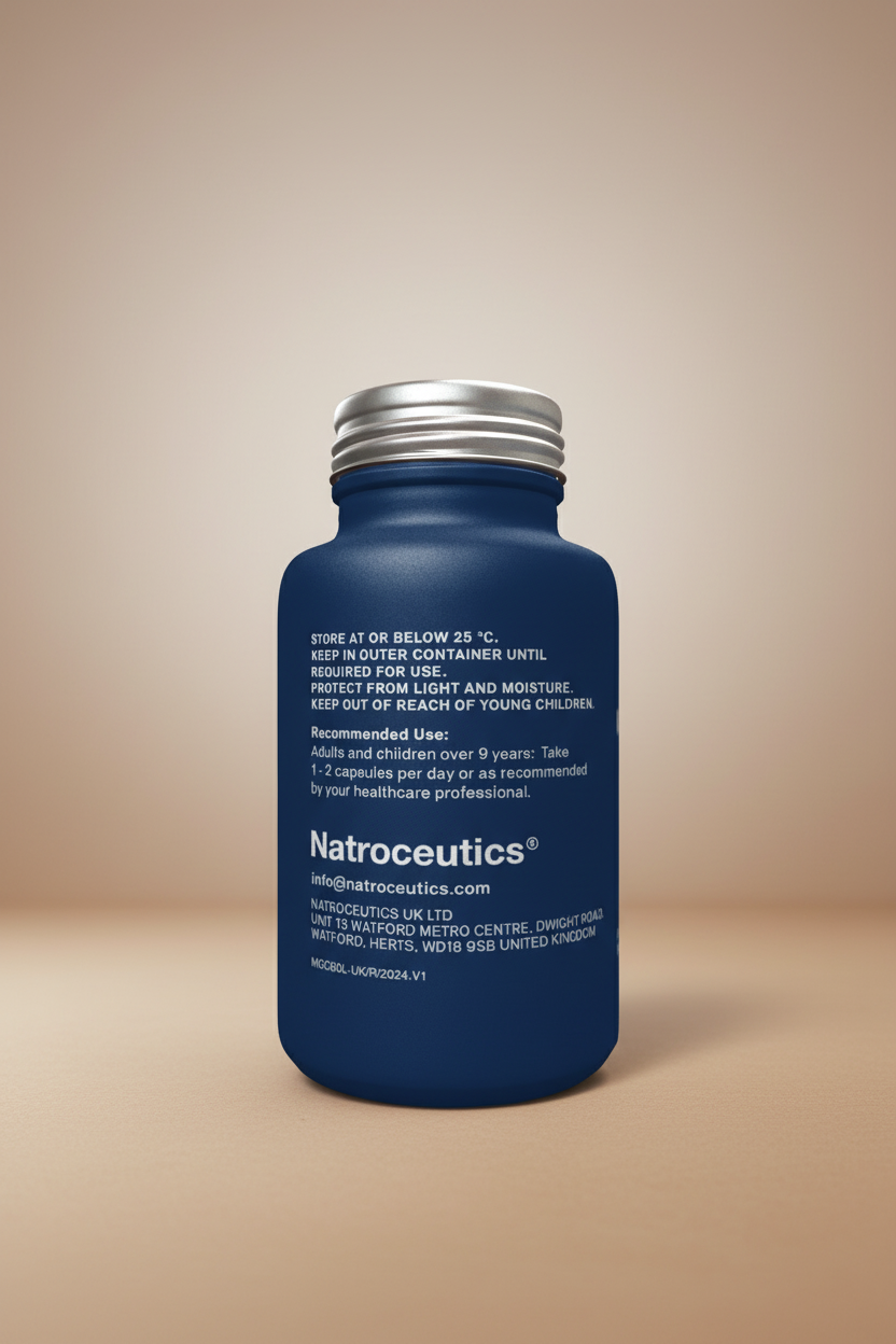 Natroceutics Liposomal Magnesium Glycinate Capsules