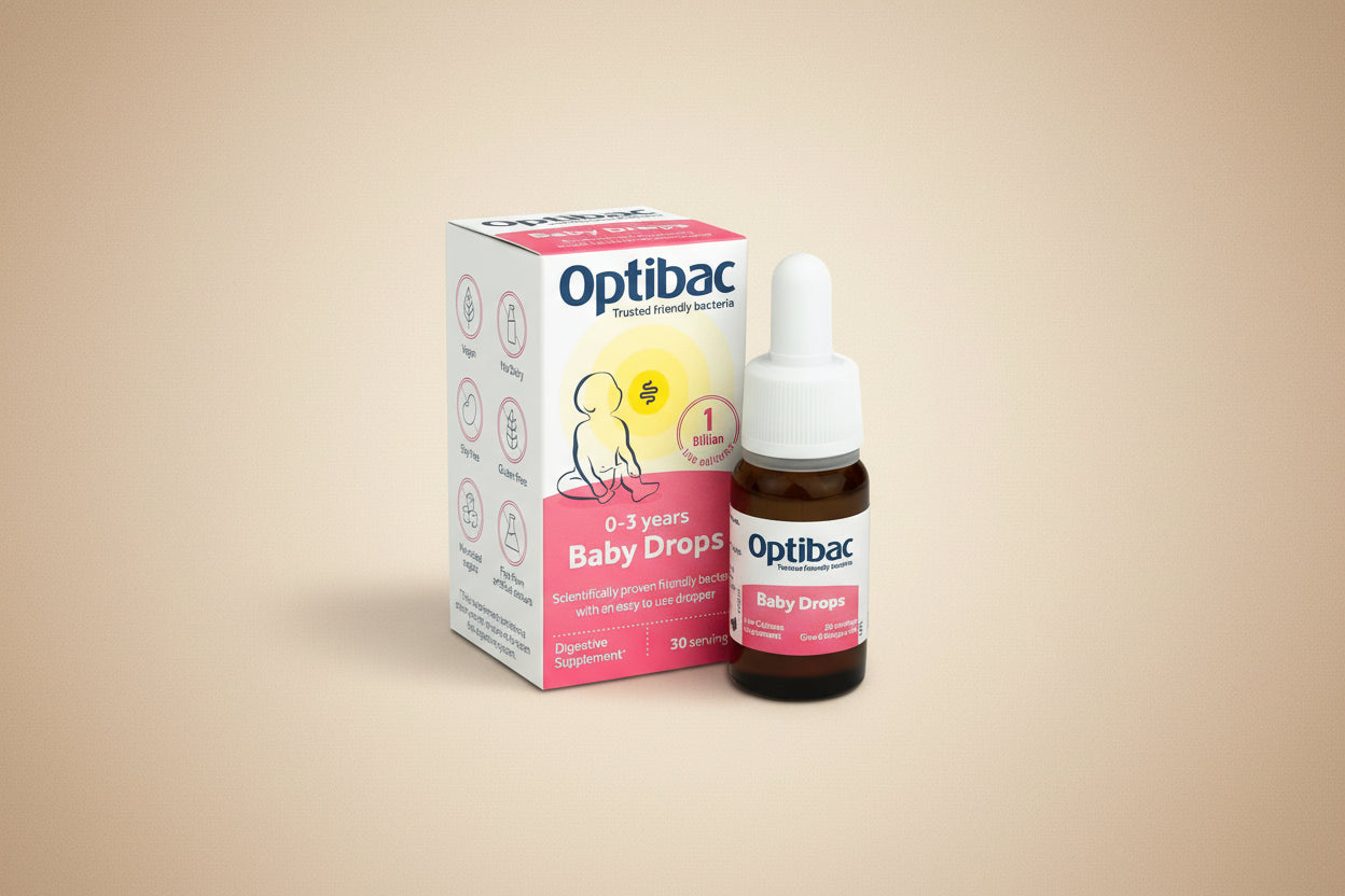 Optibac For Your Baby Drops 36g