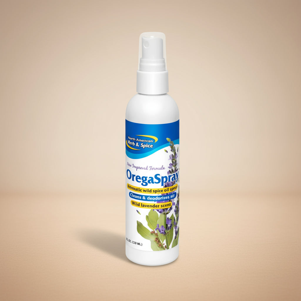 Orega Spray Oregano Oil 120ml