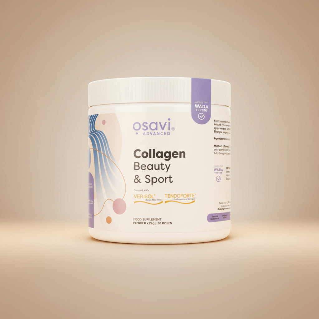 Osavi Collagen Beauty & Sport 225g Powder Tub