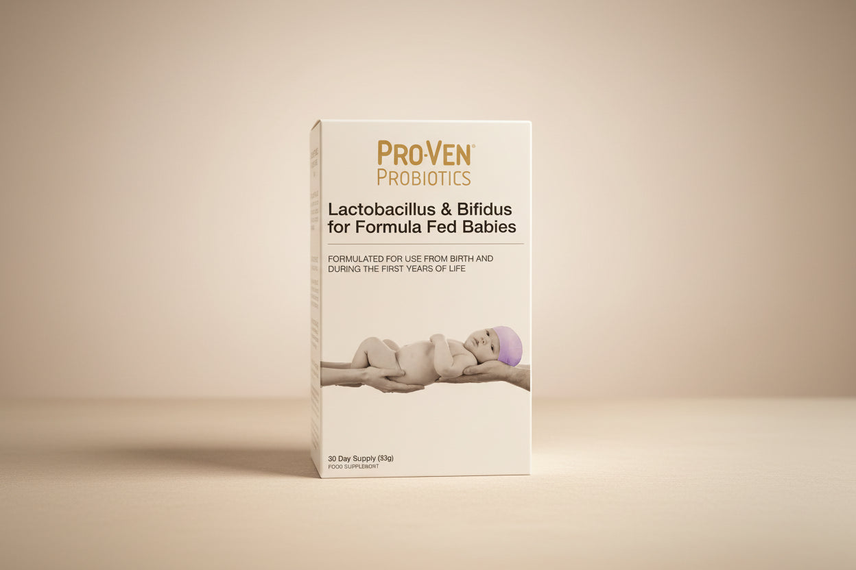 ProVen Probiotics Formula Fed Babies 33g Powder