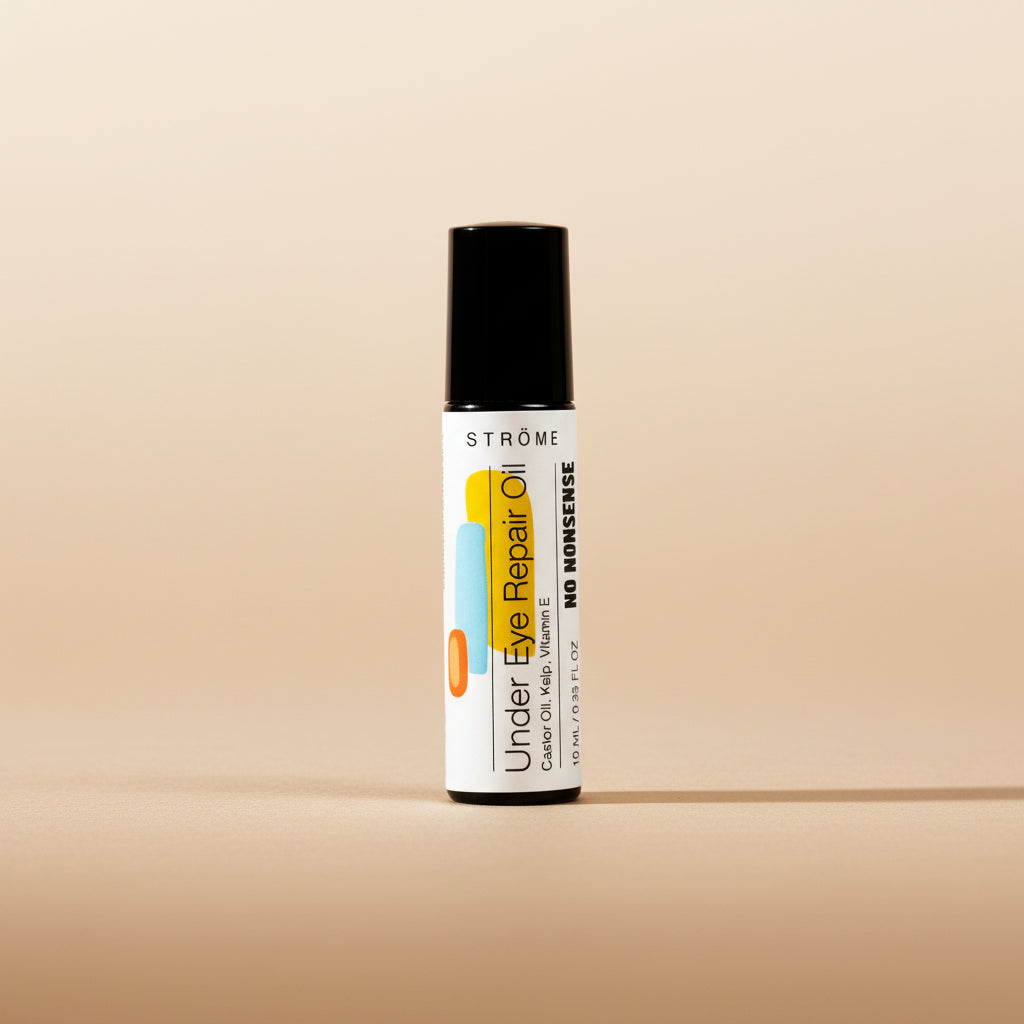 Ströme Under Eye Repair Oil 10ml Bottle