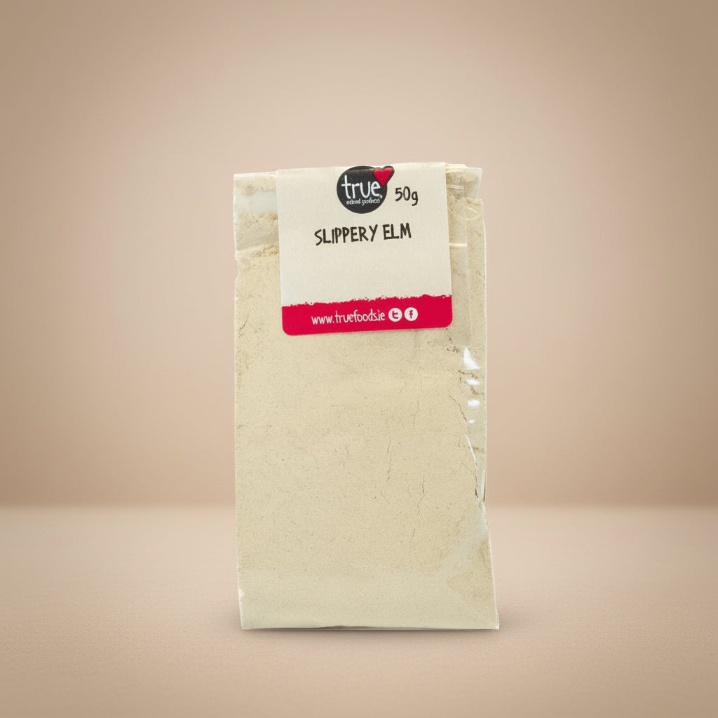 True Natural Slippery Elm Powder 3 x 50g Pack