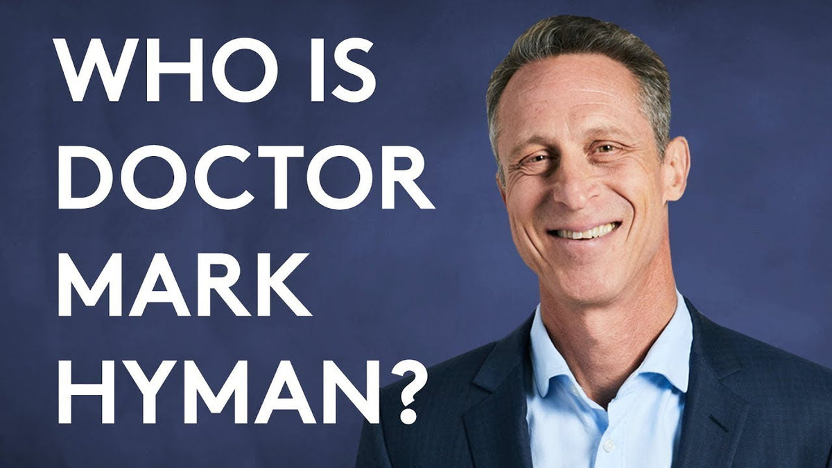 Dr. Mark Hyman’s Key Theories on Health