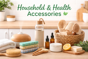 Household & Health Accessories – Everyday Wellness Essentials