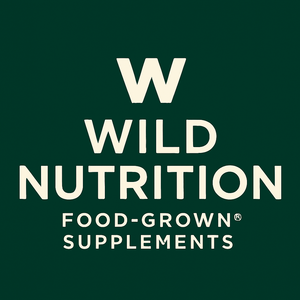 Wild Nutrition – Food-Grown® Supplements