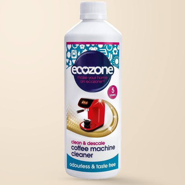 Ecozone Coffee Machine Cleaner & Descaler – 500ml