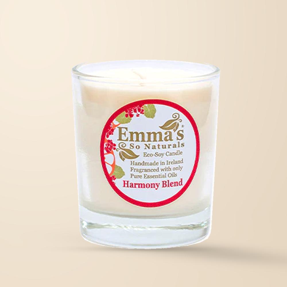 Emma’s So Naturals Harmony Blend Eco Soy Candle – 50 Hours