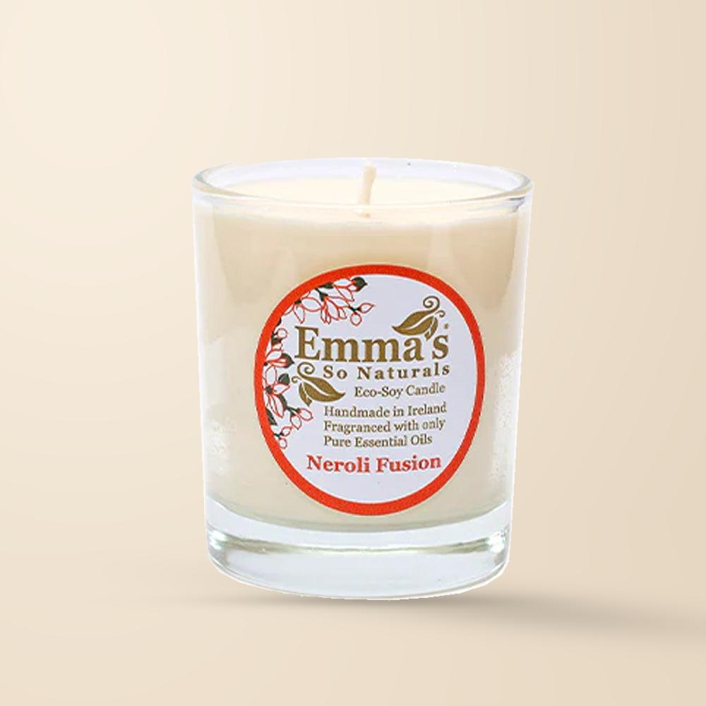 Emma’s So Naturals Neroli Fusion Eco Soy Candle – 50 Hours