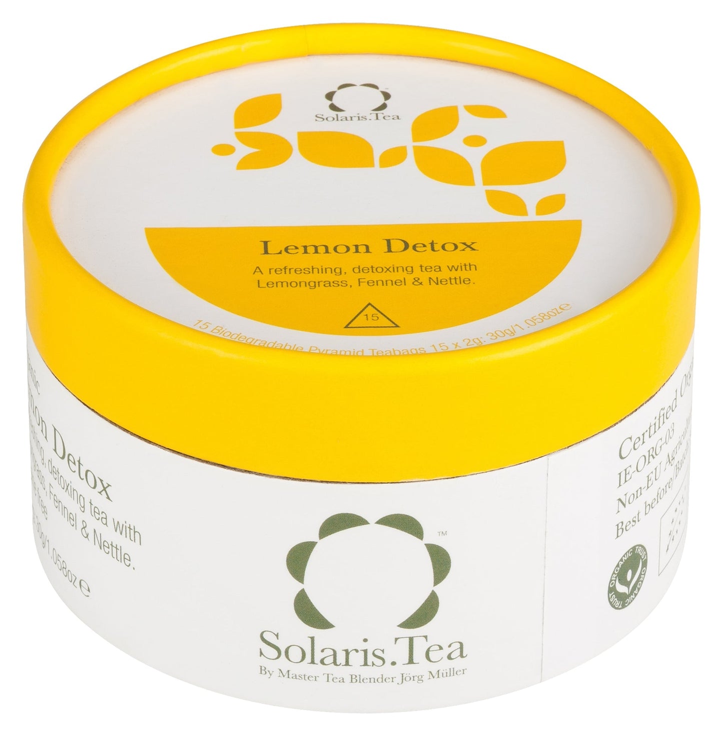 Lemon Detox Harmony
