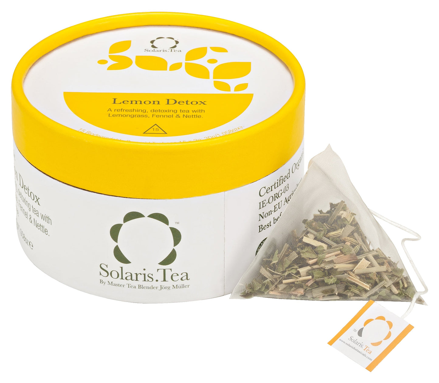 Lemon Detox Harmony