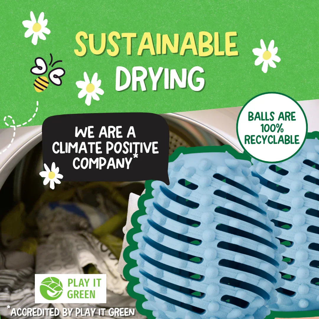 ecoegg Dryer Ball Refills usage information