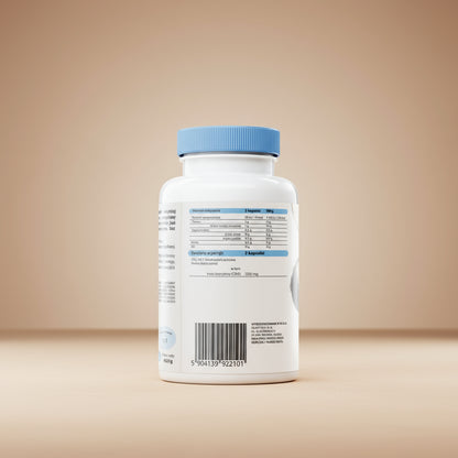 Osavi Caprylic Acid 1200mg C8 MCT Oil Softgels