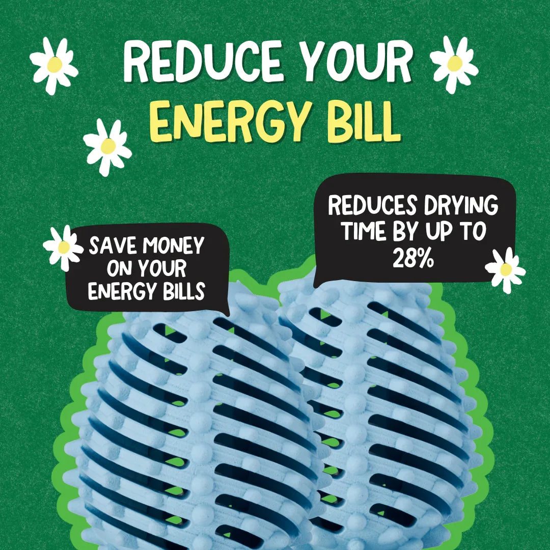 ecoegg Dryer Ball Refill fragrance stick guidance