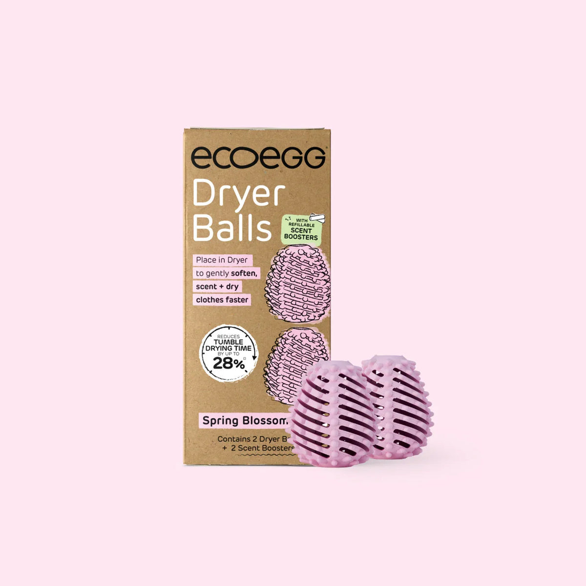 ecoegg Dryer Balls Fragrance Free product range