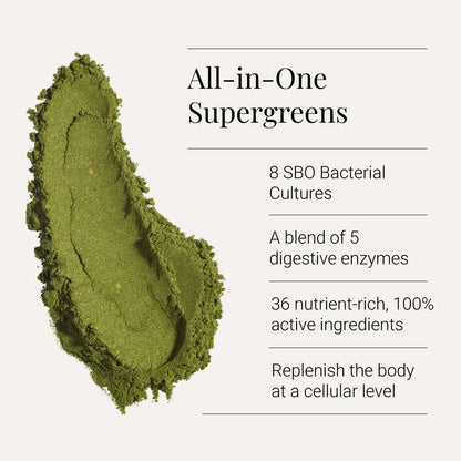 Kiki Nature’s Living Superfood 150g