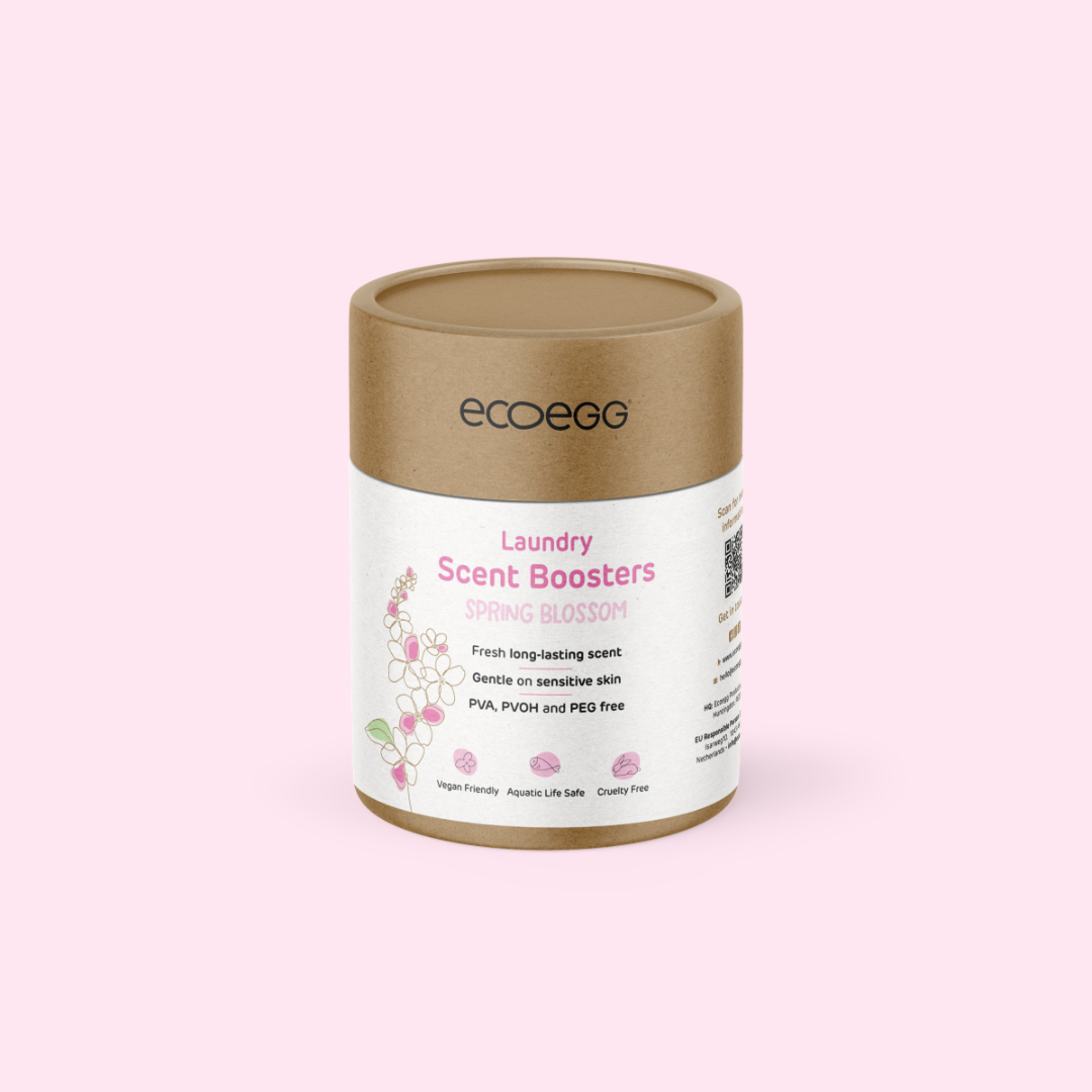 ecoegg Laundry Scent Booster Fresh Linen product