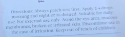 Text document with printed text on a white background