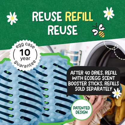 ecoegg Dryer Balls Fresh Linen product view