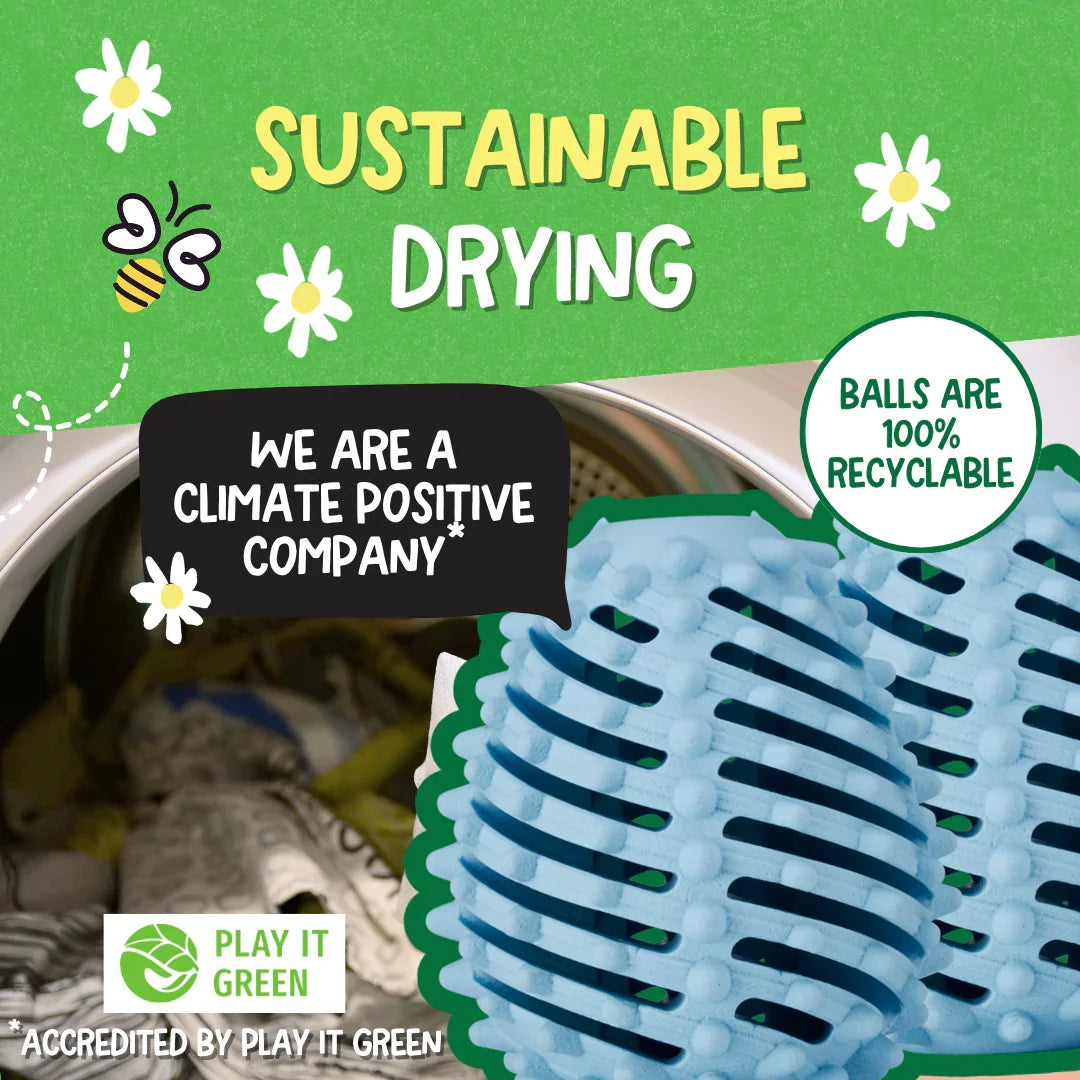 ecoegg Dryer Balls Fresh Linen feature information