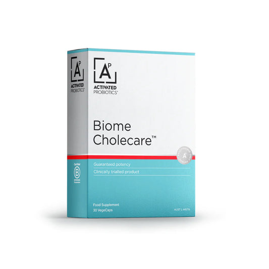 Biome Cholecare – 30 Capsules 