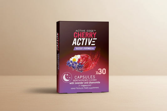 Active Edge Cherry Active Sleep Formula 30 capsules
