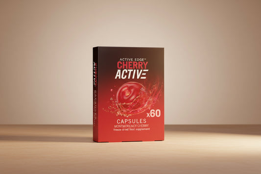 Active Edge Cherry Capsules 60 capsules
