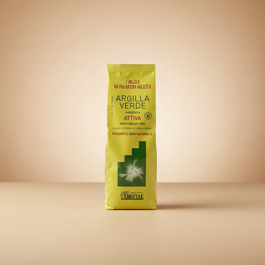 Argital Activated Green Clay 500g Mineral Clay Powder